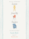 Imagen de portada para Lessons from My Teachers